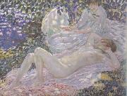 Summer (nn02) frederick carl frieseke